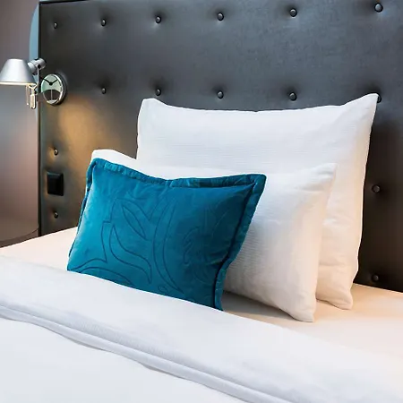 Hotel One Amsterdam-waterloop *