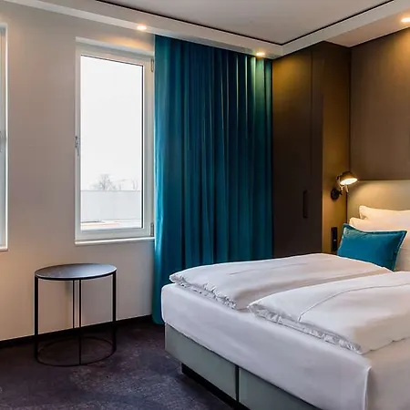 Hotel One Amsterdam-waterloop