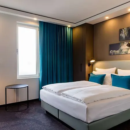 One Amsterdam-waterloop Hotel Amsterdam
