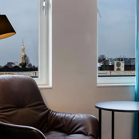 One Amsterdam-waterloop Hotel