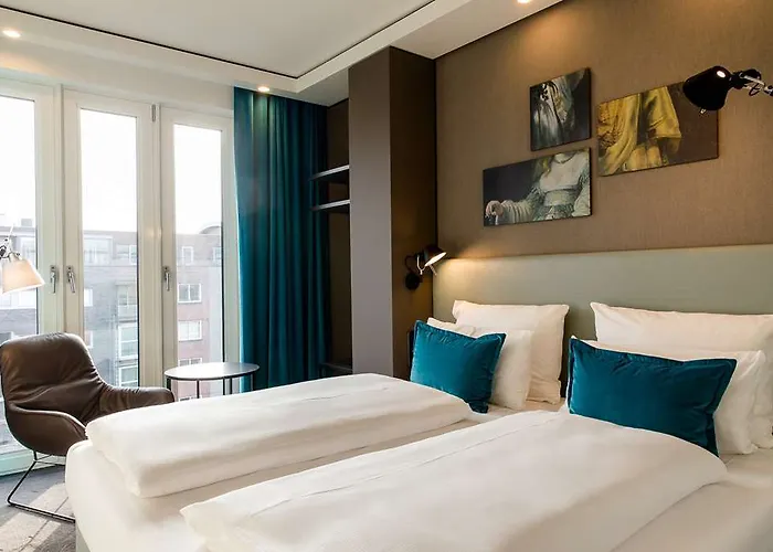 Otel One Amsterdam-waterloop Amsterdam