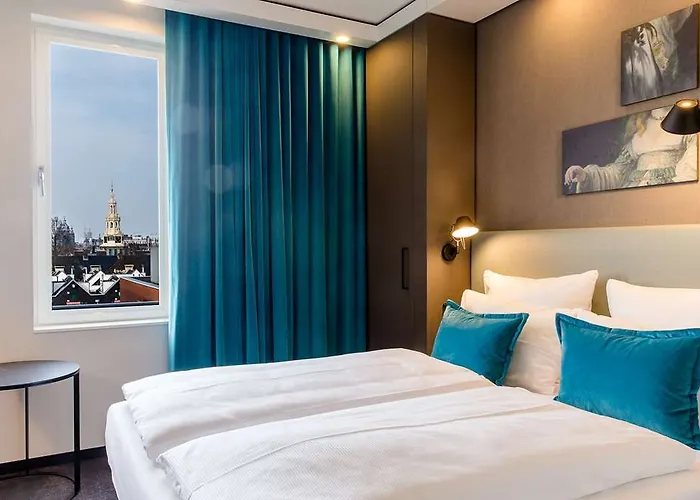 One Amsterdam-waterloop Amsterdam